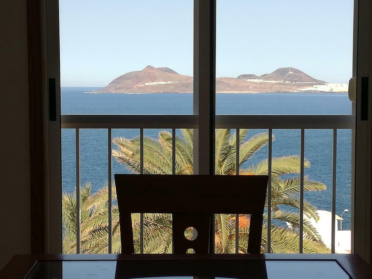 Apartamento Mirador Del Mar Las Palmas de Gran Canaria Exterior photo