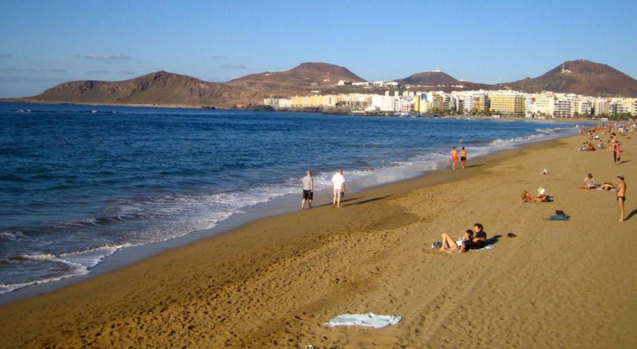 Apartamento Mirador Del Mar Las Palmas de Gran Canaria Exterior photo